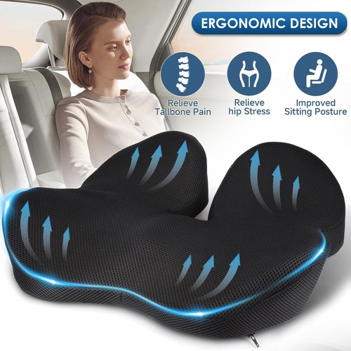 Ergonomische sitzkissen memory - ergonomische,
