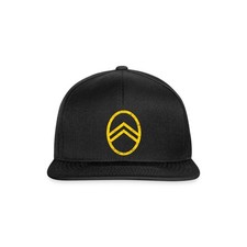 Citroën Logo Vintage Retro Snapback Cap