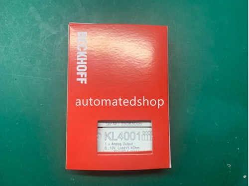 Kl4001 controller module - kl4001,