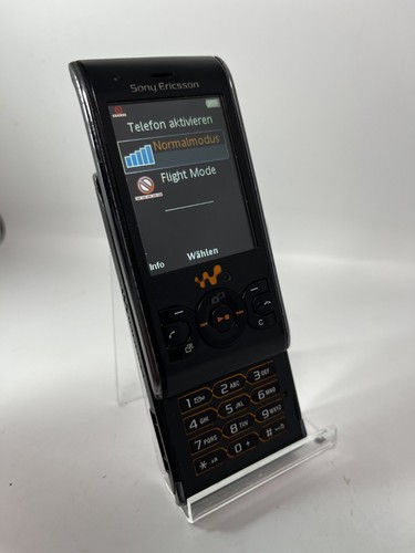 Sony ericsson w595 - ericsson,