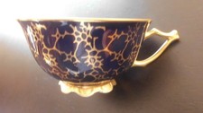 Einzelne alte tasse - alte,