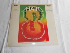 Hair - Die einzighe Original Broadway Aufnahme - LP Vinyl