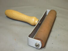 Andruck - Roller 15 cm breit Andrückroller Verklebung  Andrückwalze