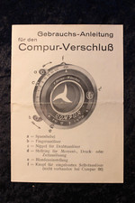 Bedienungsanleitung