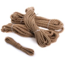 Juteseil (0,43 €/m) Hanfseil