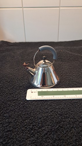 Alessi miniatur teakessel - alessi,