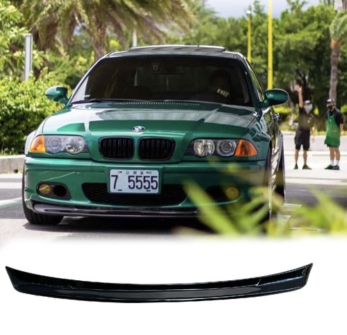 Bmw e46 frontlippe csl spoiler - bmw,