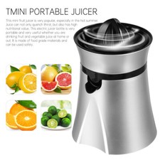 Elektrische Zitruspresse