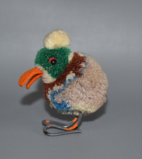 Steiff Entenküken Küken Vorkrieg?  Wollminiatur Fach #A4