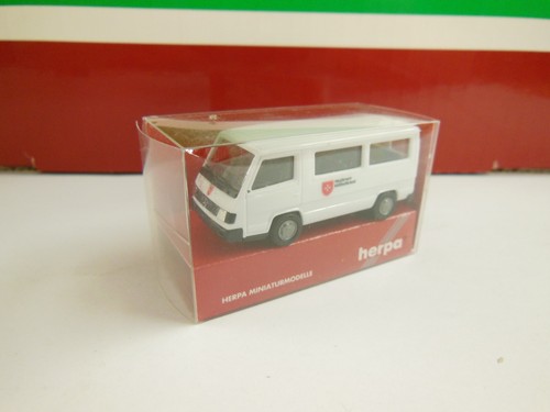 Herpa 100d bus - herpa, mb