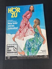 Hörzu 25/1966 vom 18.-24.6