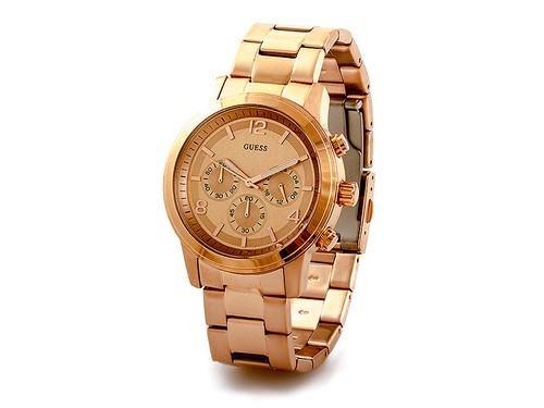 Guess damenuhr chronograph - ✅guess,