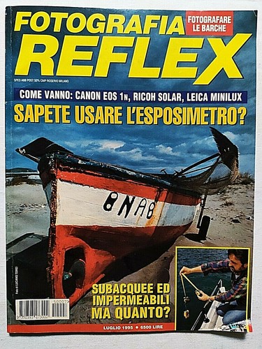 Zeitschrift reflex juli - zeitschrift,