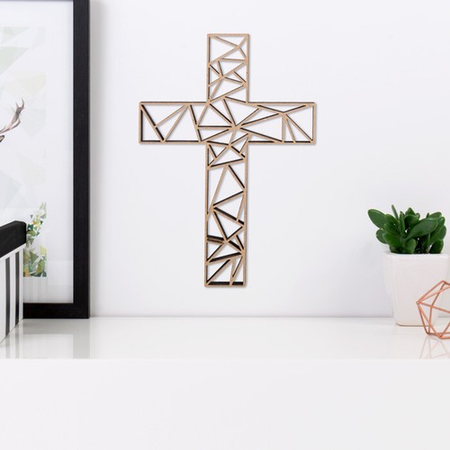 Kleinlaut origami kreuz - kleinlaut, 3d-origami