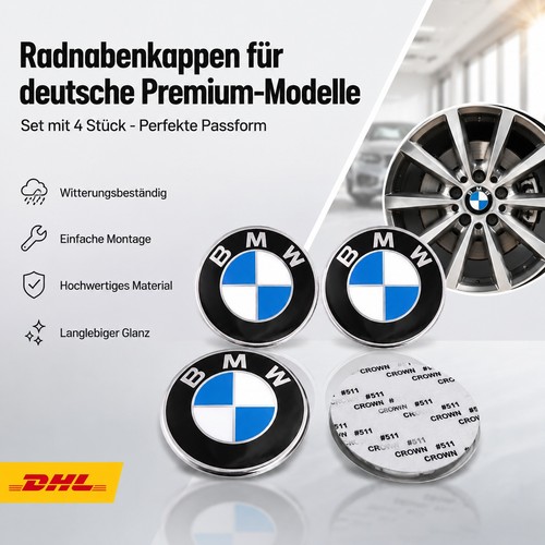 70mm sticker für - 4x, 56/60/65/70mm