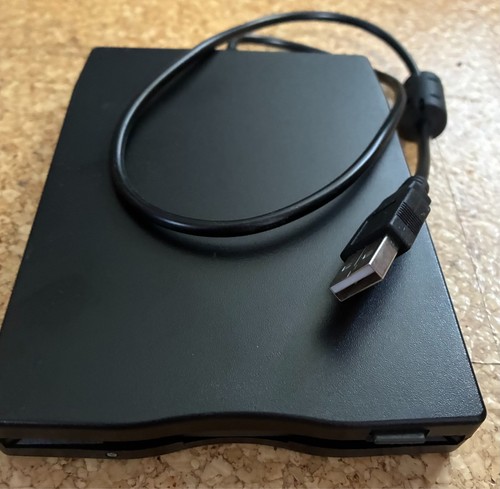 Externes usb diskettenlaufwerk - externes, usb-diskettenlaufwerk