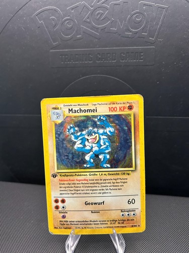 Machomei base set - (bs,
