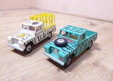 Corgi Toys Land Rover 109WB Konvolut