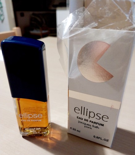 Ellipse von jacques fath edt - fath,