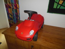 Rutschauto PORSCHE - BIG BOBBY