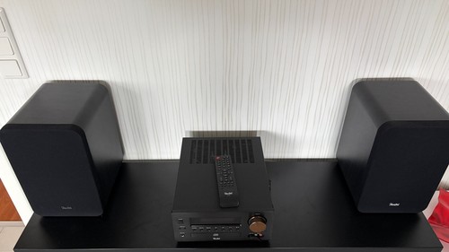Teufel receiver - ip, cr