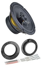 Ground Zero 2-Way 120Watt