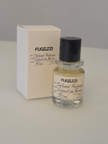 Fugazzi safranal ambroxan - -,