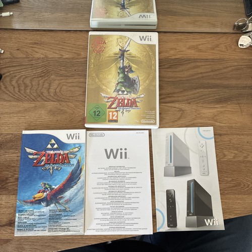 The legend zelda - the, skyward