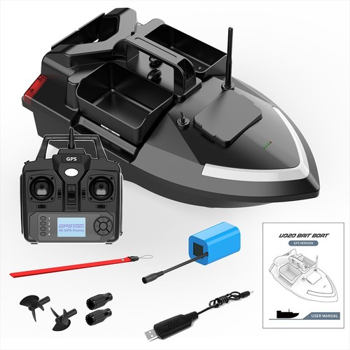 500m futterboot gps - 500m,