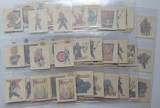 Dragon Ball Z Panini Tattoos - 66 Stück - Dragonball | Fast komplett
