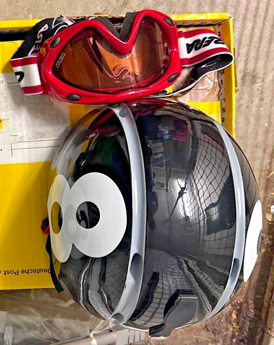 Ski helm brille größe - brille,