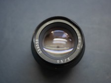 Jupiter-8 50mm f2 Objektiv