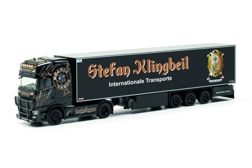 Herpa lkw scania hd - 20,