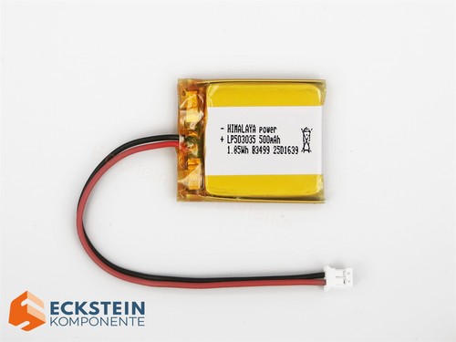 Lipo akku lithium ion polymer - lipo,