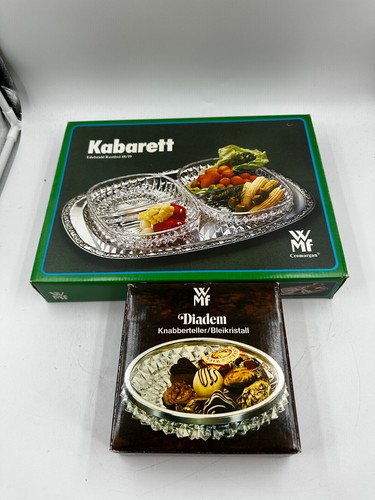Wmf kabarett diadem - +,