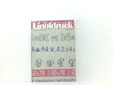 Textiles Gestalten mit Linoldruck Hannelore Marquardt Marquardt, Hannelore: