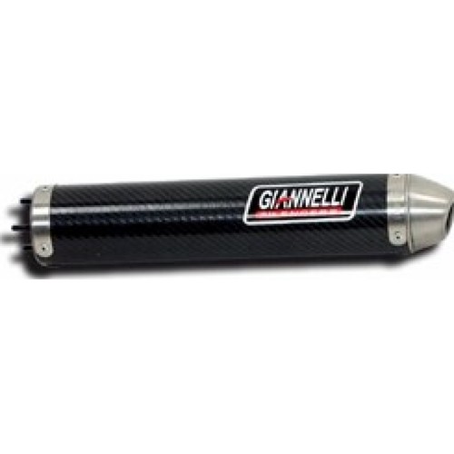 Auspuffanlage giannelli - auspuffanlage,