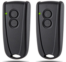 2x Handsender Ersatz kompatibel EcoStar RSC2/RSE2-433 Liftronic500/700/800