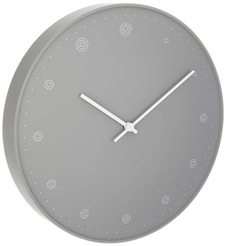 Lemnos molecule analog - analog, wanduhr