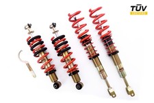 MTS Technik Eibach Gewindefahrwerk Street für Audi A4 B5 Avant (8D) mit TÜV