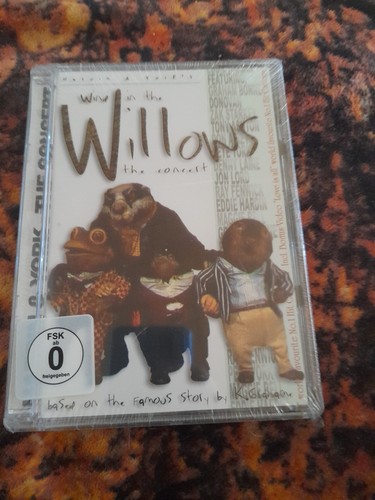 Wind the willows - wind,