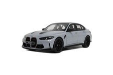 BMW M3 CS M 2024 grau metallic