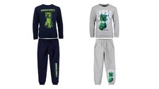 Minecraft Jogginganzug 2 tlg