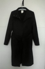 Damenmantel, Anthrazit Gr. 40
