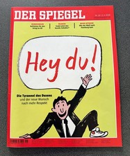 ZEITSCHRIFT Der Spiegel Nr15