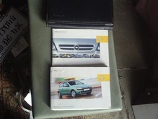 Betriebsanleitung-Bordbuch Opel Corsa C 2002