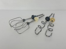 4x Krups 3 MIX Schneebesen