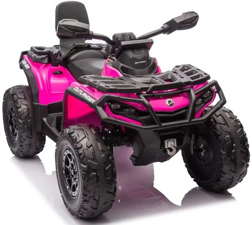 Quad outlander 4x4 - quad,