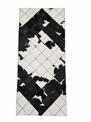 Kuhfell patchwork - patchwork, |