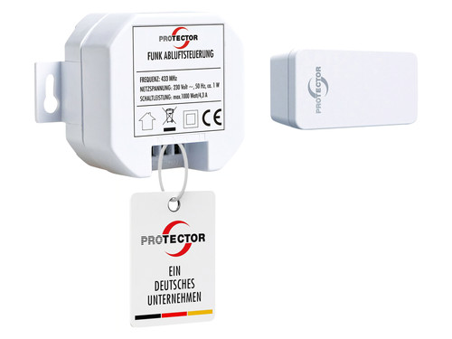 Protector funk abluftsteuerung - protector,